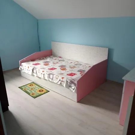 Vila Nicu * Năvodari